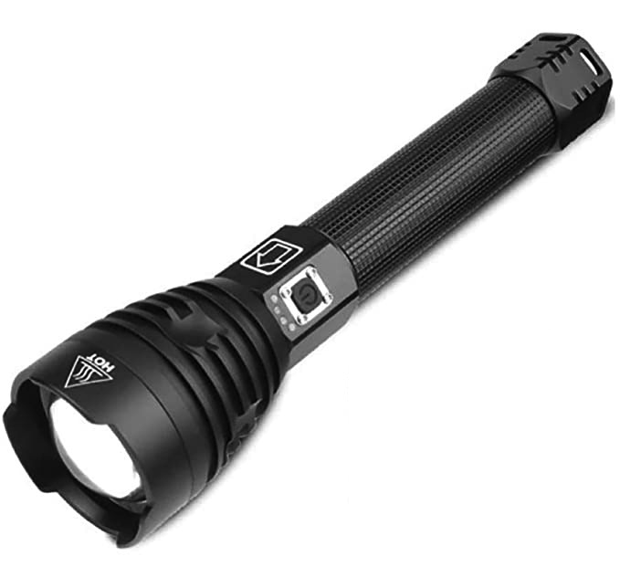 Lanterna MMC P90-2 LED CREE 6000 lm Profesional Waterproof